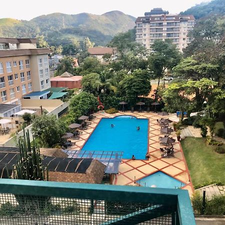 Happy Flat Itaipava - Granja Brasil Hotel Exterior foto