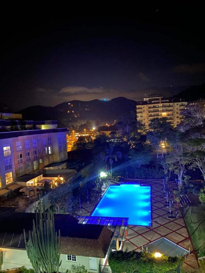 Happy Flat Itaipava - Granja Brasil Hotel Exterior foto